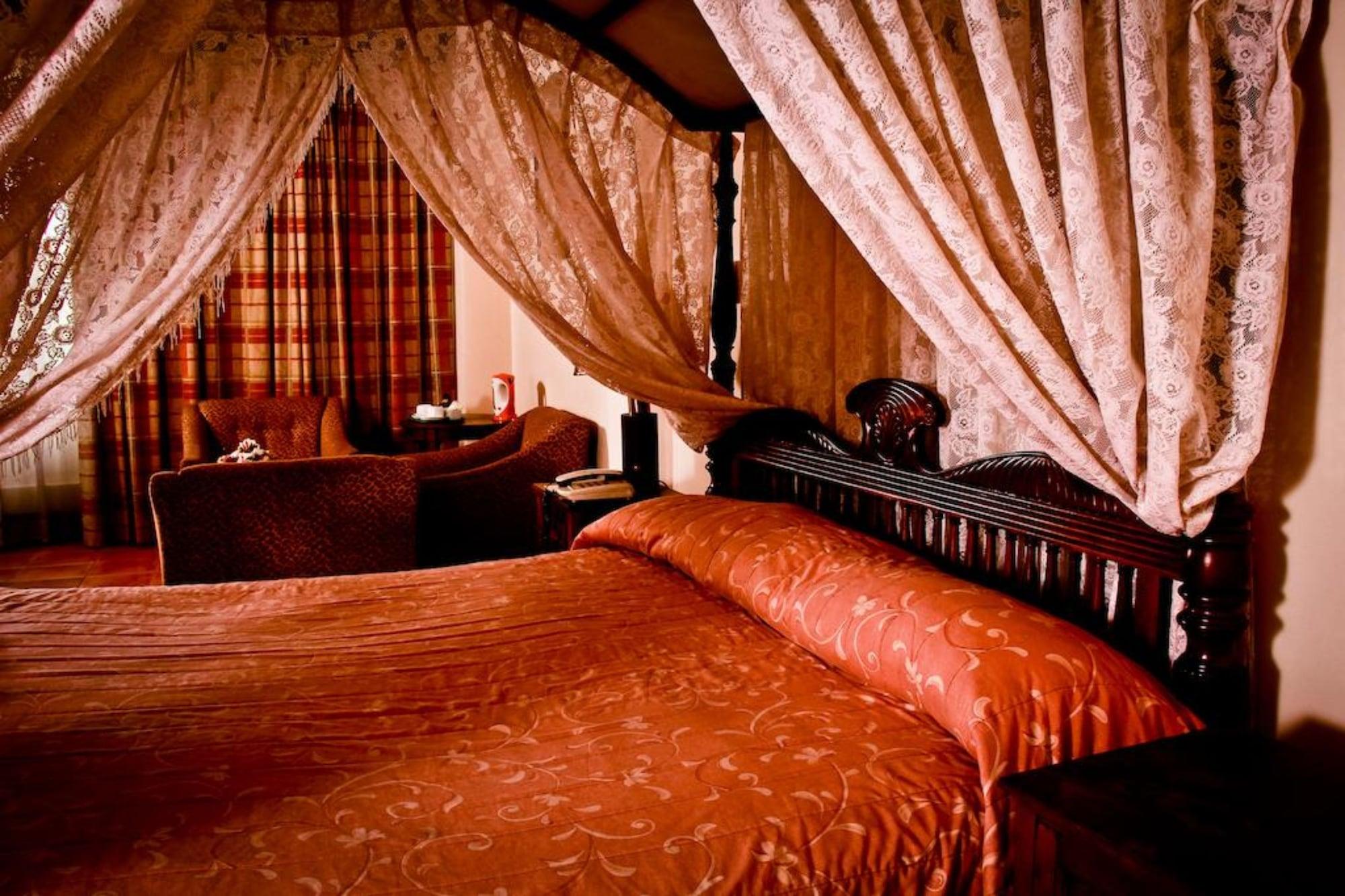 Hotel Grand Oriental Colombo