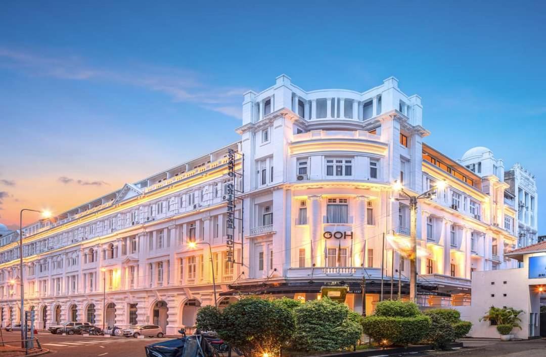 Hotel Grand Oriental Colombo
