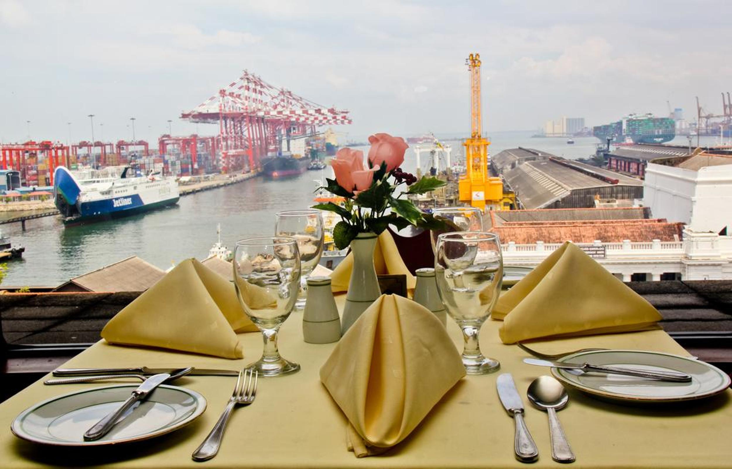 Grand Oriental Hotel Colombo
