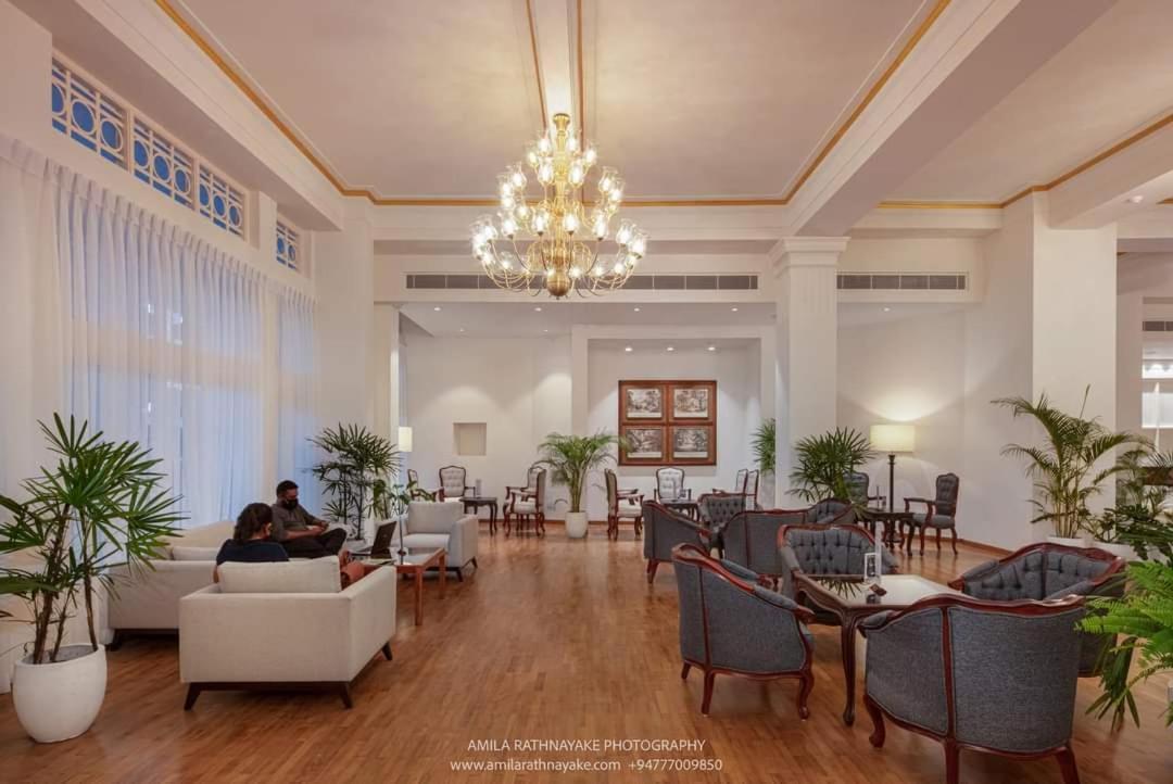 Hotel Grand Oriental Colombo