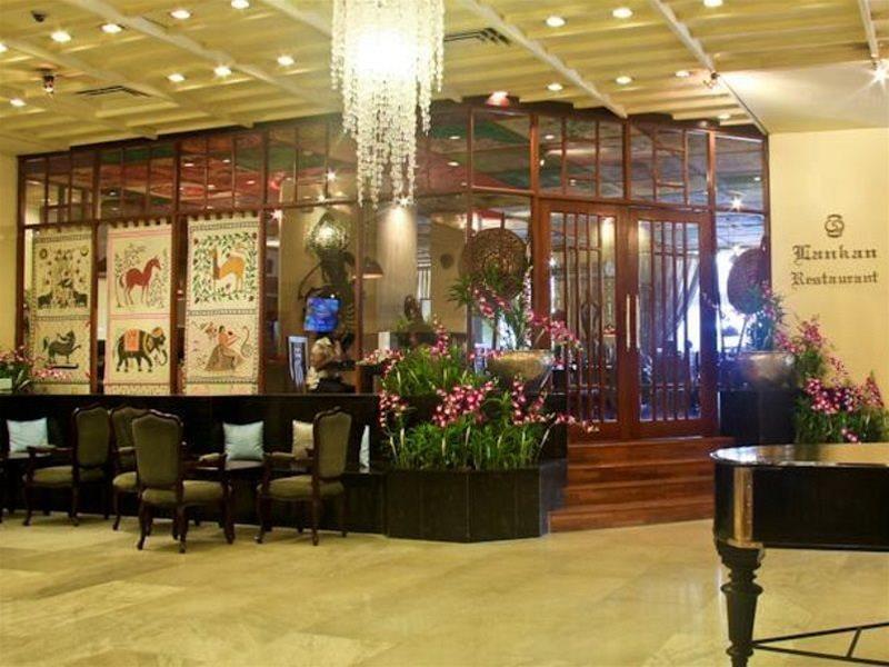 Grand Oriental Hotel Colombo